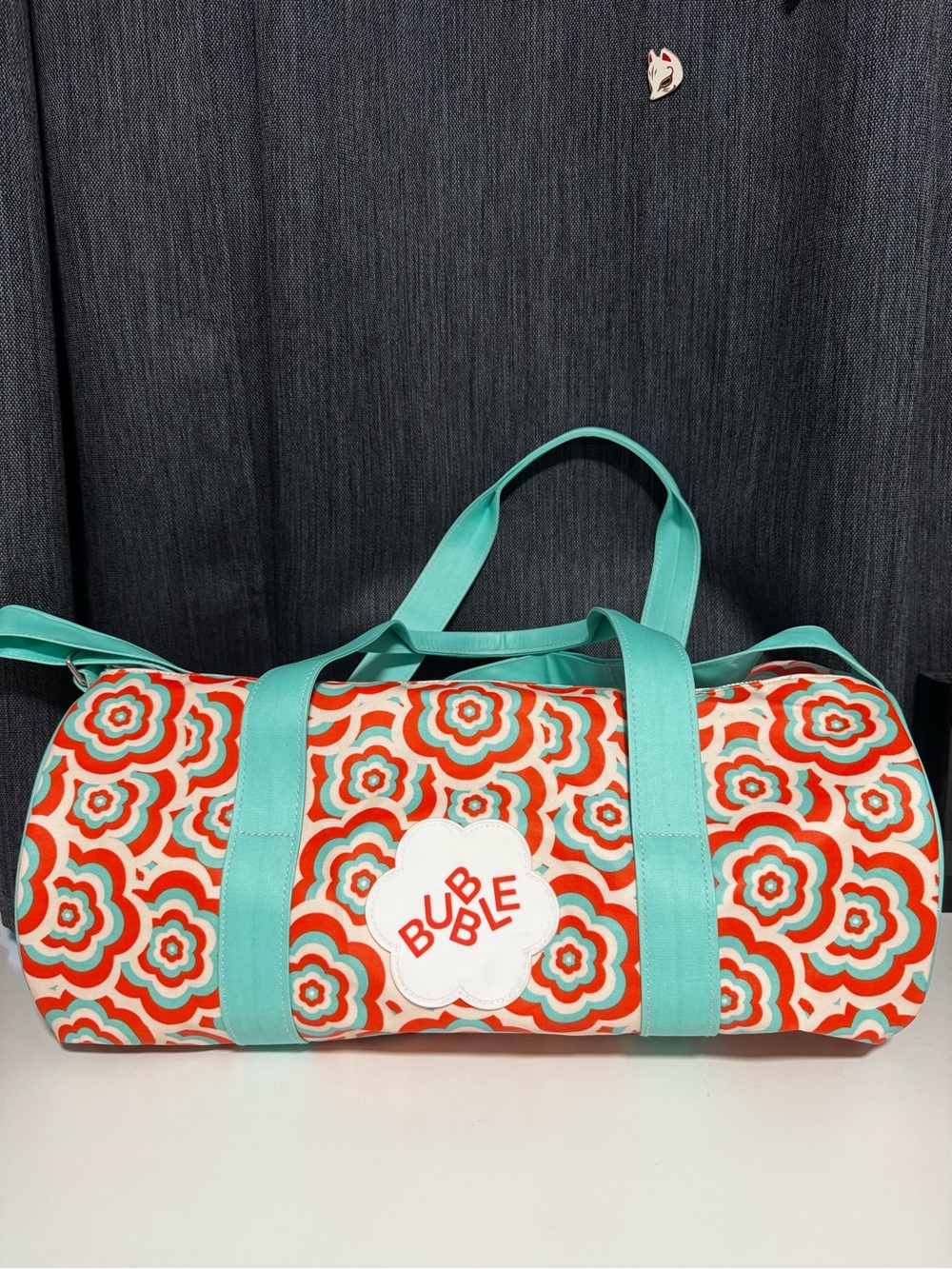 Bubble Duffle Bag